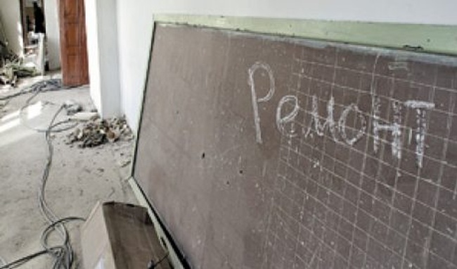Реконструктору теплосетей на Шкодовой горе заплатят 73 миллиона за ремонт школы в Одессе