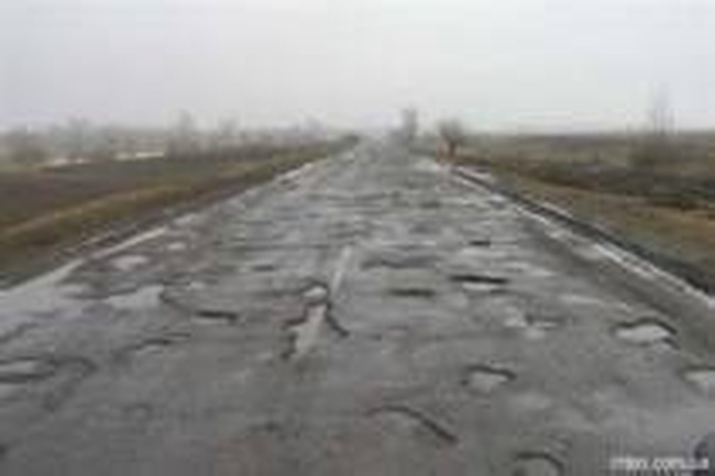 Дороги Одесской области позволят ремонтировать частникам
