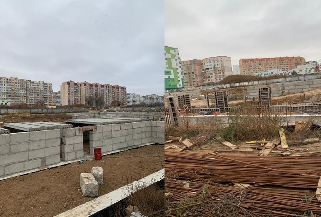 Справу про привласнення 15 мільйонів під час будівництва школи в Одесі скерували до суду