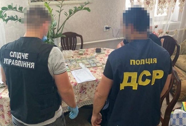 Одеські поліцейські затримали угруповання «чорних» лісорубів на чолі з депутатом міськради