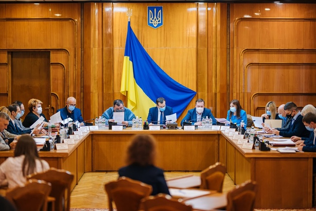 ЦВК розігнала виборчу комісію в Одеській області