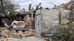 Ten houses and power grid destroyed in Mykolaiv region due to enemy shelling