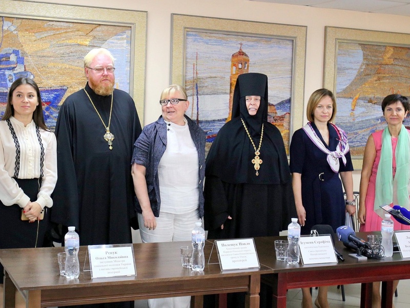 При одеському монастирі з'явився притулок для жертв домашнього насильства