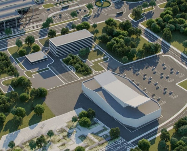 Ассоциация архитекторов Одессы раскритиковала проект нового Дворца спорта