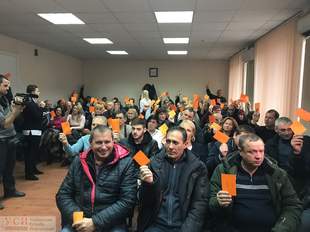 В Одессе одобрили проект правил пользования транспортом с «электронным билетом»