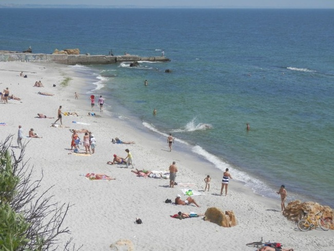 "Неправильное" лето: утверждение Правил эксплуатации одесских пляжей перенесли на зиму