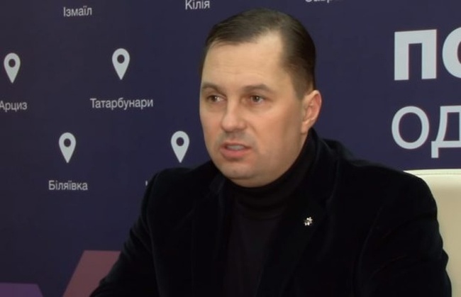 Антикорупційний суд почне розгляд справи колишнього головного поліцейського Одеси у січні