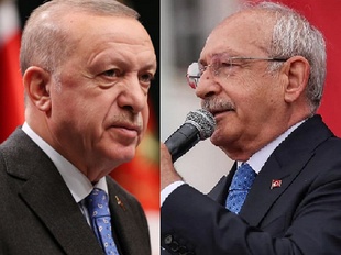 Вибори в Туреччині: чинний президент не зміг перемогти в першому турі