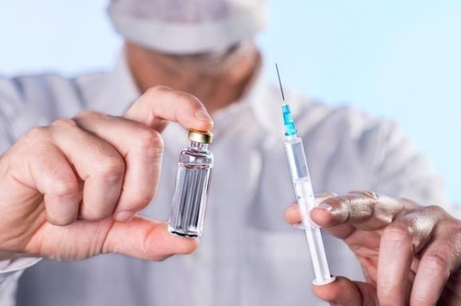 В Одессу поступили десятки тысяч доз вакцин