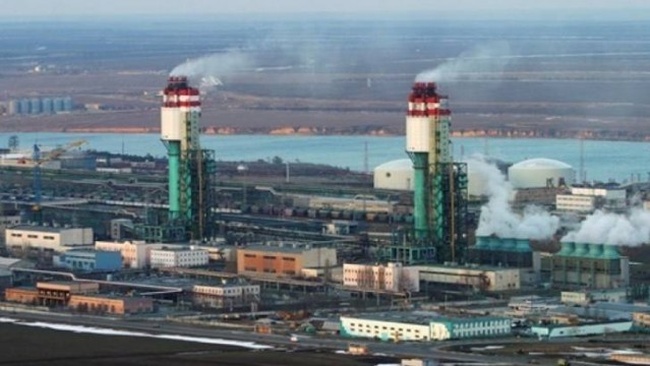 Одесский припортовый завод начал погашать долги перед сотрудниками