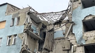 У Миколаєві будуть ремонтувати постраждалий через обстріли житловий будинок