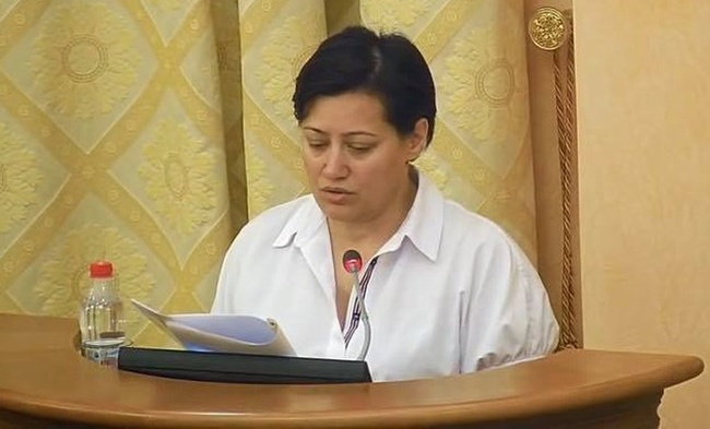 Заступниця міського голови Чорноморська пішла з посади через два місяці після призначення