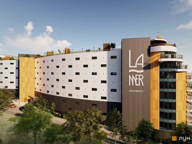 Суд заборонив будівництво апартаментів «La Mer» на 13 станції Великого Фонтану