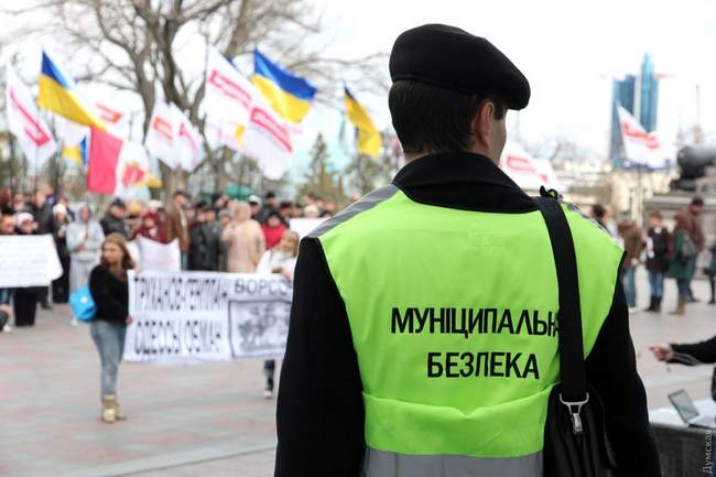 Сотрудников «Муниципальной стражи» пока не привлекали к ответственности за препятствование работе журналистов