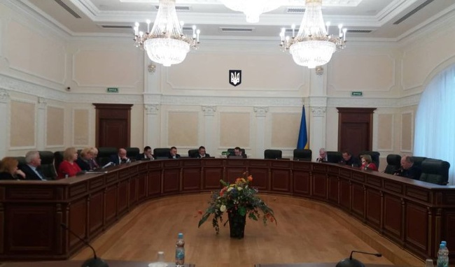 Одесского судью, подозреваемого в препятствовании работе Высшего совета правосудия, уволили