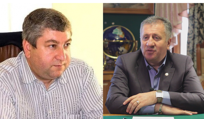 Президент призначив двох голів районів на Одещині