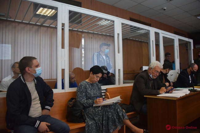 Предполагаемый организатор бунта в одесской тюрьме пожаловался на жестокое обращение в СИЗО