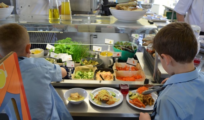 В Одессе поднимут плату на питание для льготников в школах