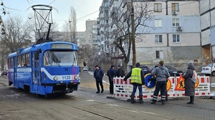 У Миколаєві обрали підрядника на благоустрій дороги після заміни трамвайних колій - яка ціна