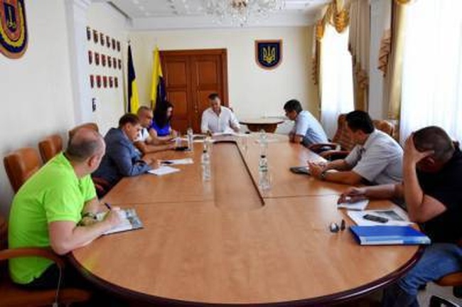 Руководство Одесского СИЗО просит облсовет выделить средства на ремонт корпусов