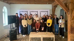 Студенти-урбаністи з Данії працюють над відновленням Миколаївщини