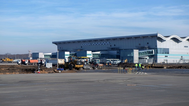 Одеський аеропорт оголосив про закриття на час карантину