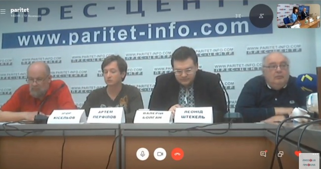 Журналісти Одеси та Львова обговорили утворення органу спільного регулювання-громадської спілки