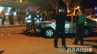 Смерть третьего пешехода из-за ДТП на Фонтане не подтвердилась, а водителя BMW отправили в СИЗО