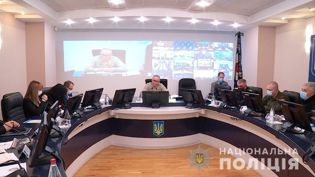 Поліція запровадить посилені заходи безпеки в Одесі з 30 квітня