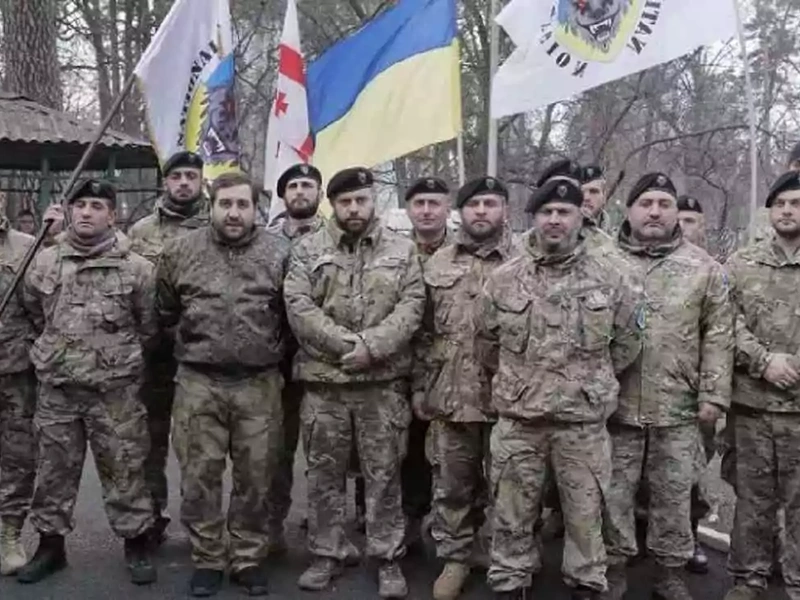 В Україні запровадили безвіз для учасників інтернаціонального легіону