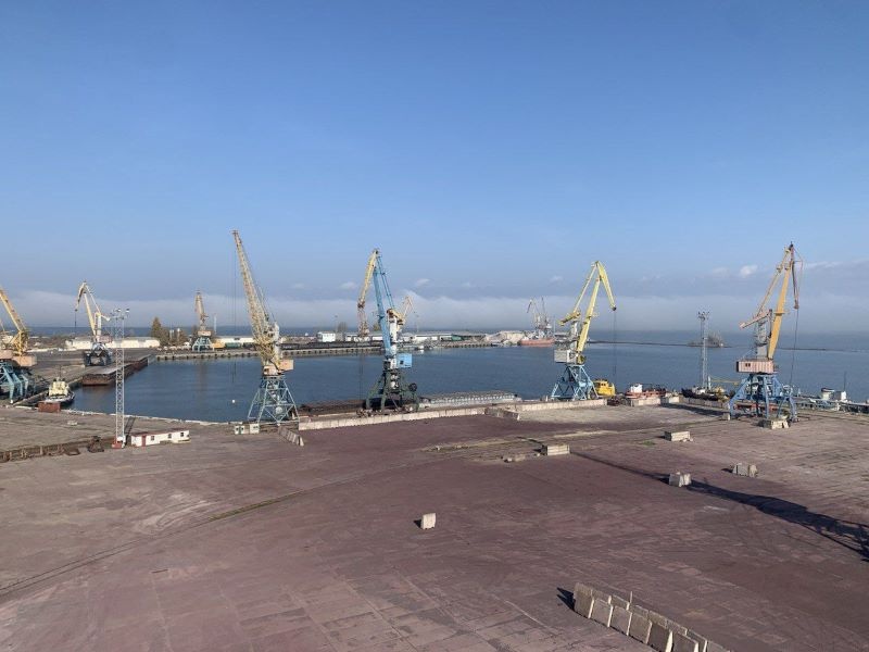 Зроблено крок до приватизації Білгород-Дністровського порту