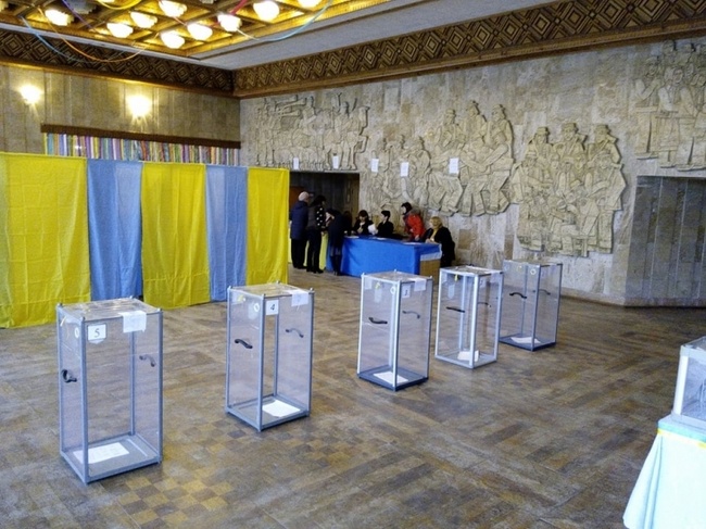 ЦВК ухвалила новий порядок зміни виборчої адреси