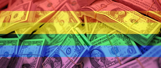 Дискримінація ЛГБТ-спільноти коштує Україні щонайменше 553 мільйони доларів щороку