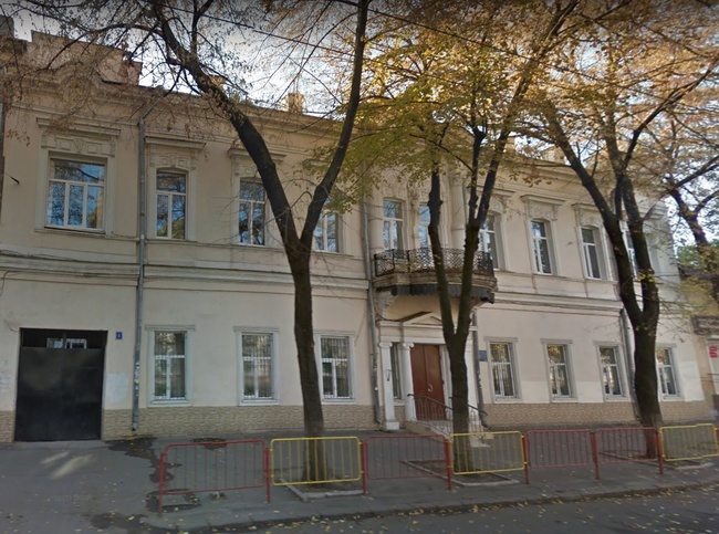 УКС Одесского горсовета снова попробует поискать подрядчика для ремонта школы