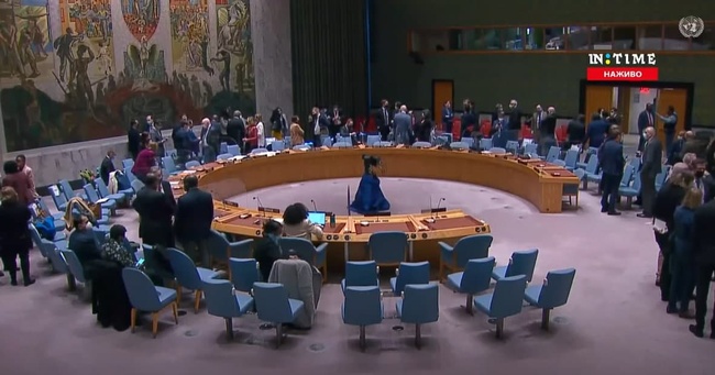 ООН скликала екстрену Генеральну асамблею з приводу України