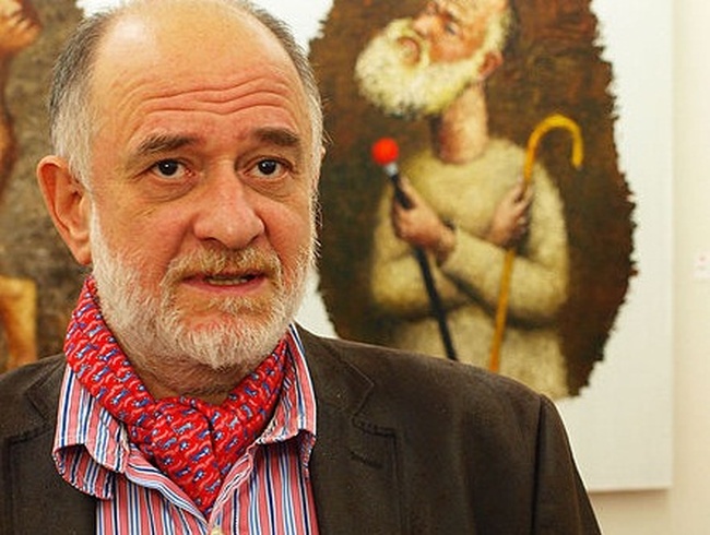 Новым директором Одесского художественного музея выбрали известного украинского художника