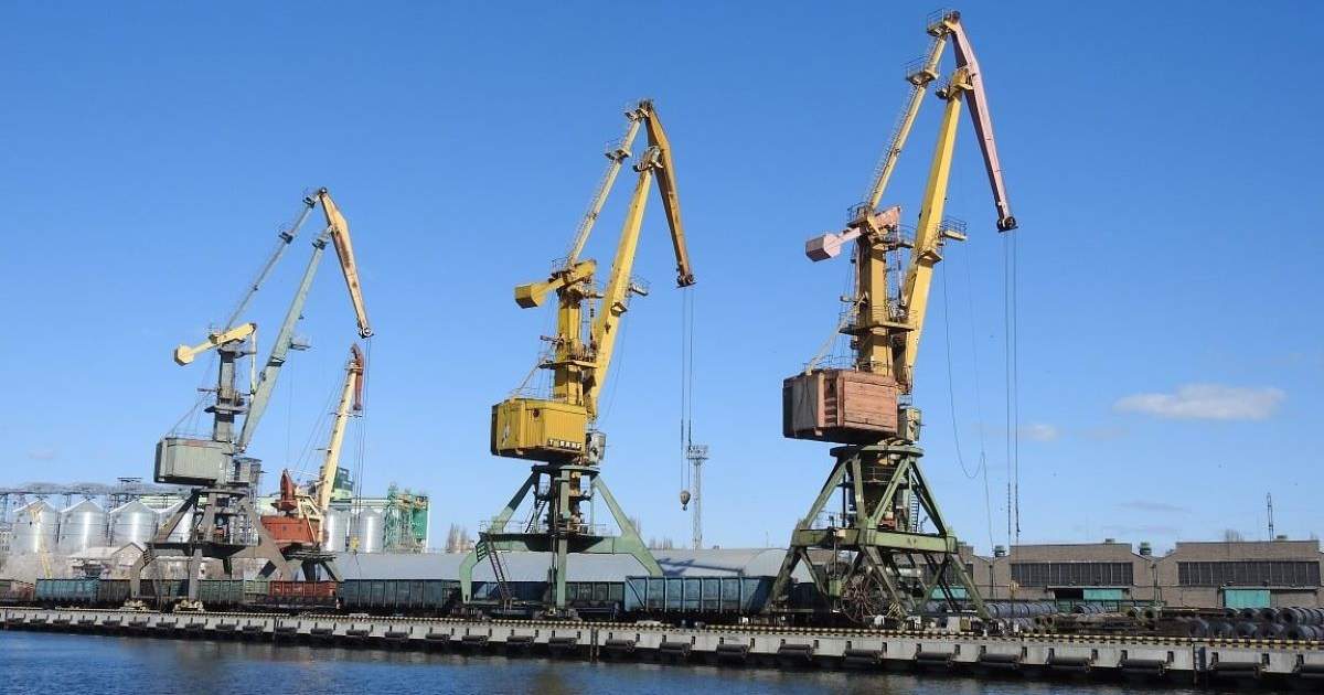 The port of Mykolaiv has decided to carry out repairs for almost 18 million euros