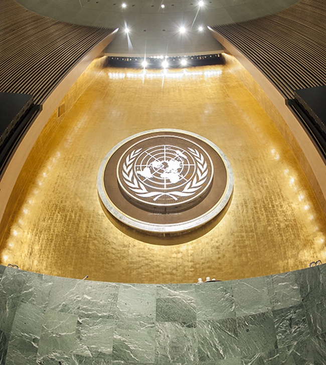 Екстрена сесія Генеральної асамблеї ООН з приводу агресії проти України (Оновлено)