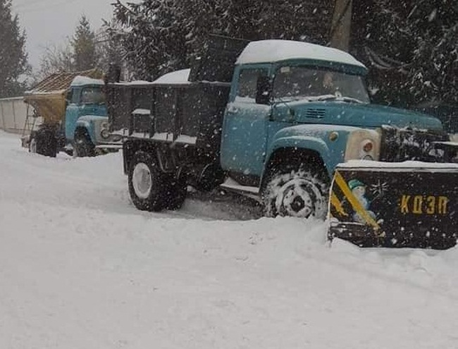 Одесситов предупредили об ухудшении погоды, а на севере области - снег (обновлено)