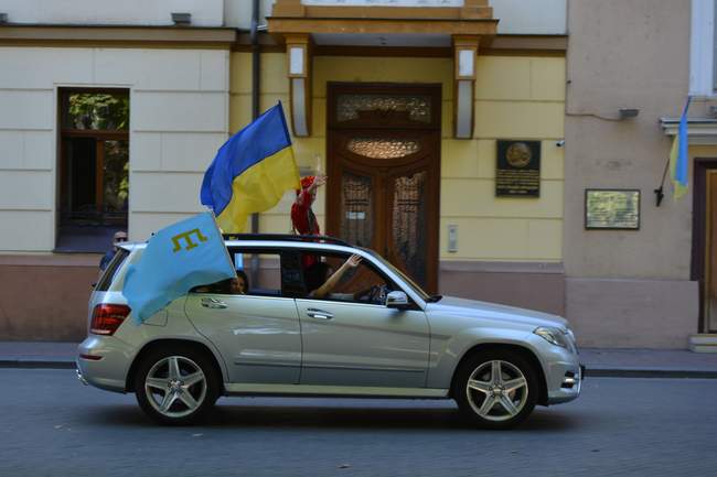 В Одесі святкують День Незалежності