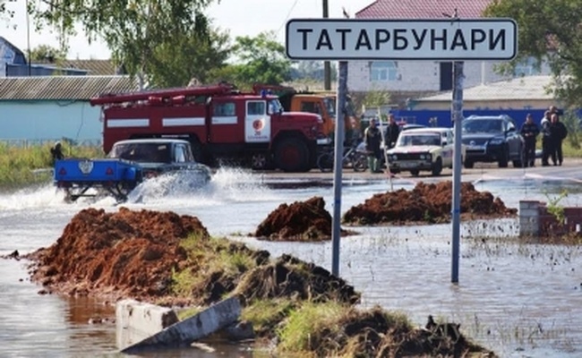У Татарбунарах обговорили питання рівня  безпеки у місті та шляхи покращення ситуації 
