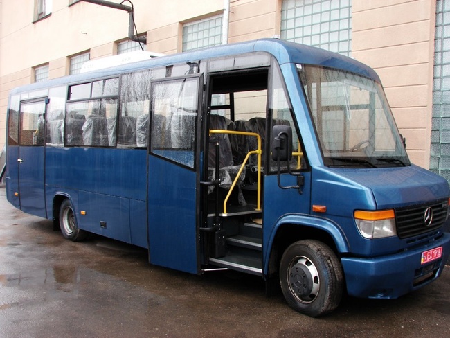 Одесский муниципалитет купит два автобуса более чем за три миллиона у львовян