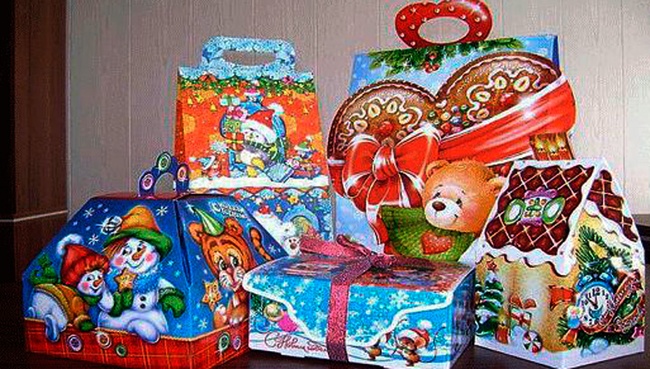 Одесский горсовет потратит шесть миллионов гривень на новогодние подарки