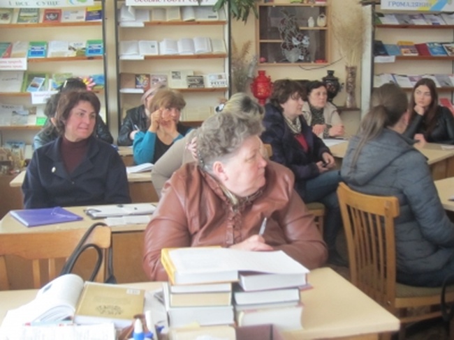 У татарбунарській Школі секретарів сільрад вивчали питання реєстрації місця проживання новонародженої дитини