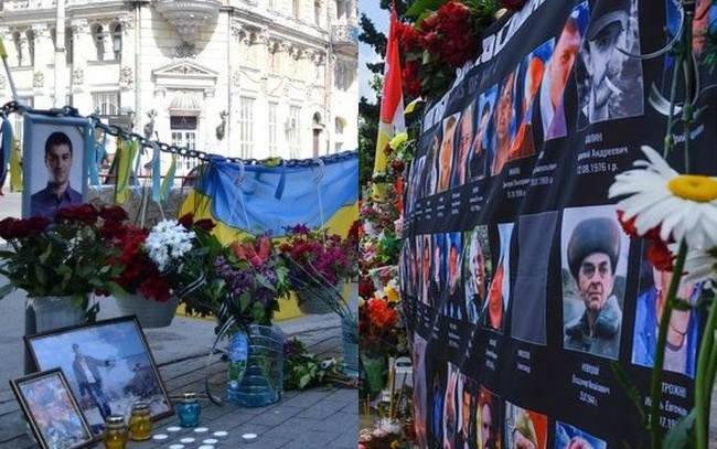 Одесские депутаты отложили вопрос памяти жертв трагедии 2 мая: идет следствие