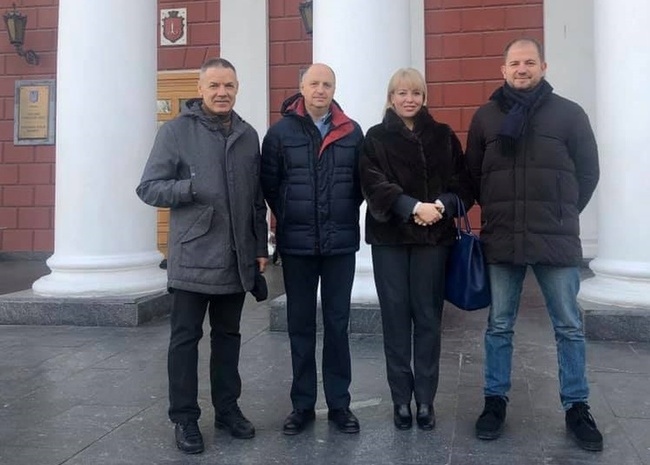 Члены бывшей фракции «Самопомощи» в Одесском горсовете создадут депутатскую группу