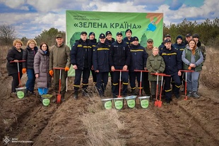 На Миколаївщині провели екологічну акцію