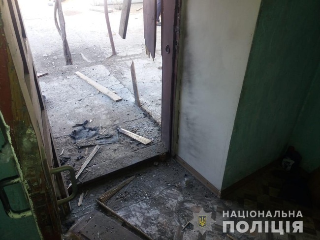 На подвір'я селянина в Білгород-Дністровському районі кинули гранату