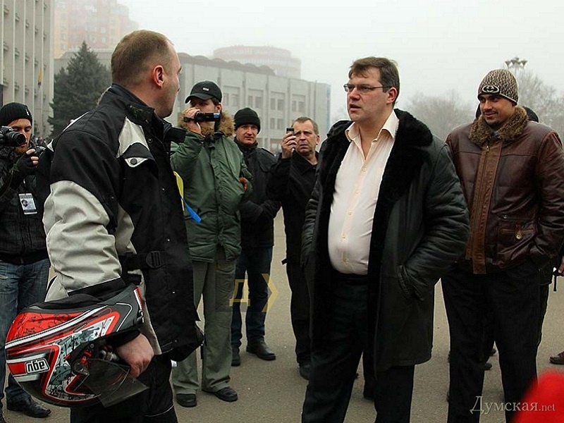 Активіста одеського антимайдана засудили на 14 років за сприяння терористам