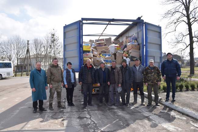 ФОТО: Олевська міська рада